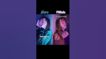 Thumbnail of #POV they’ve fallen for each other, but if they fall in love, they put the world in danger #shorts
