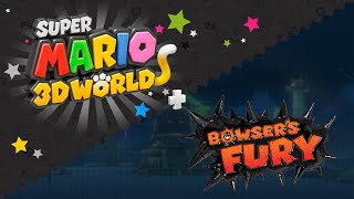 Mount Magmeow - Super Mario 3D World + Bowser's Fury