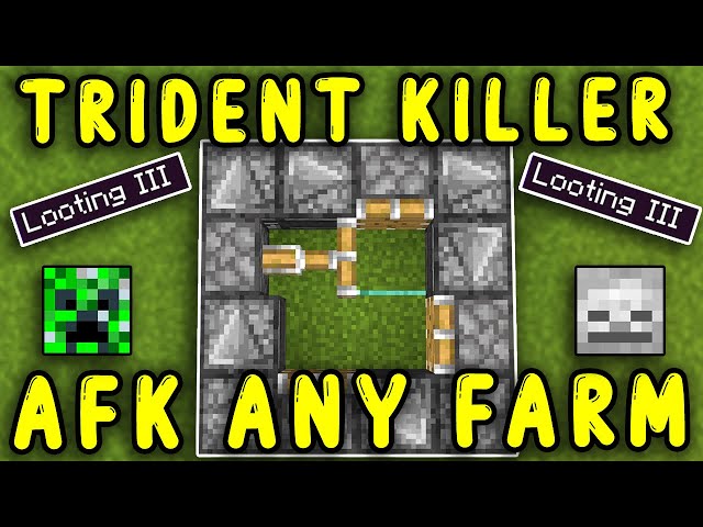 silentwisperer👻 on X: New video! Trident Killers Fixed