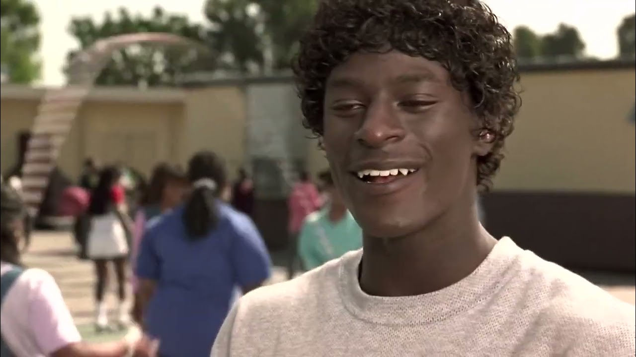 The Wood (1999) - Big Mike Meets Roland and Slim Scene 