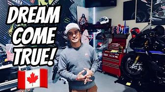From Batangas To Canada  Lakbay ng Pangarap