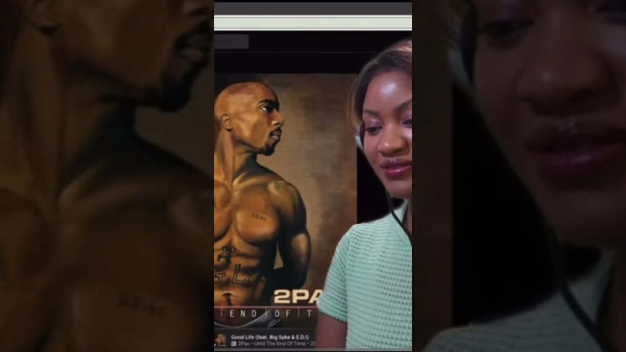 Good Life - 2Pac | First Time Hearing 