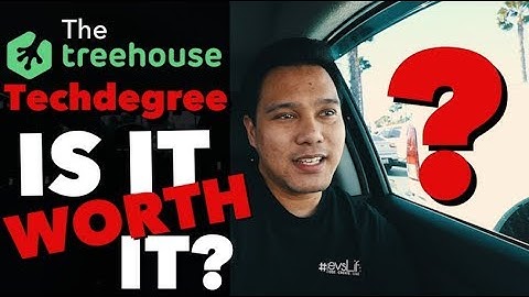 Is The Treehouse Techdegree Worth it? My First Impressions - Fullstack Javascript | #devsLife
