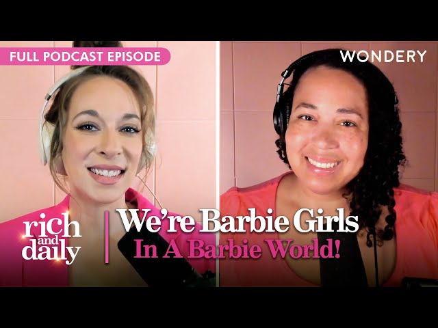 Barbie girl in a 'Normal' world - The Daily Universe