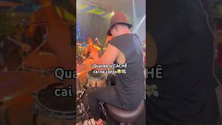 Quando o CACHÊ do baterista cai na conta 😂💸🤐 #musicos #guitarrista #baterista #tecladista #shorts