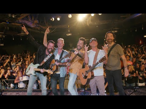 Kenny Chesney & Old Dominion - Beer With My Friend