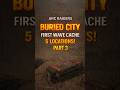 ARC Raiders Buried City – 5 First Wave Cache Locations PART 3 #arcraiders