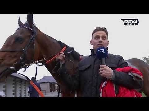 "This has been a VERY ODD race" - ALL CLASS lands a gamble at Punchestown, Ronan McNally interview