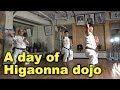 A day of gojuryu higaonna dojo  kata  english sub  okinawa traditional karate