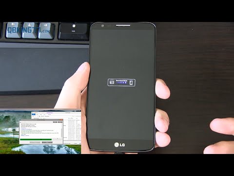 Android 5.0 लॉलीपॉप (सभी प्रकार) पर LG G2 को कैसे रूट करें