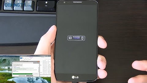 How to Root the LG G2 on Android 5.0 Lollipop (All Variants)