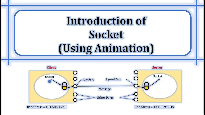 What is socket | How socket works | Types of Sockets | Socket Address | TCP Socket | UDP Socket