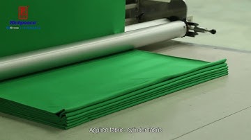 Richpeace Tubular Spreading Machine