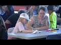 What’s the word for fun? Regina school hosts Michif bingo night