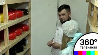 Сыровар из подмосковного Федино планирует попасть в книгу рекордов Гиннеса Сыровар из подмосковного Федино планирует попасть в книгу рекордов Гиннеса