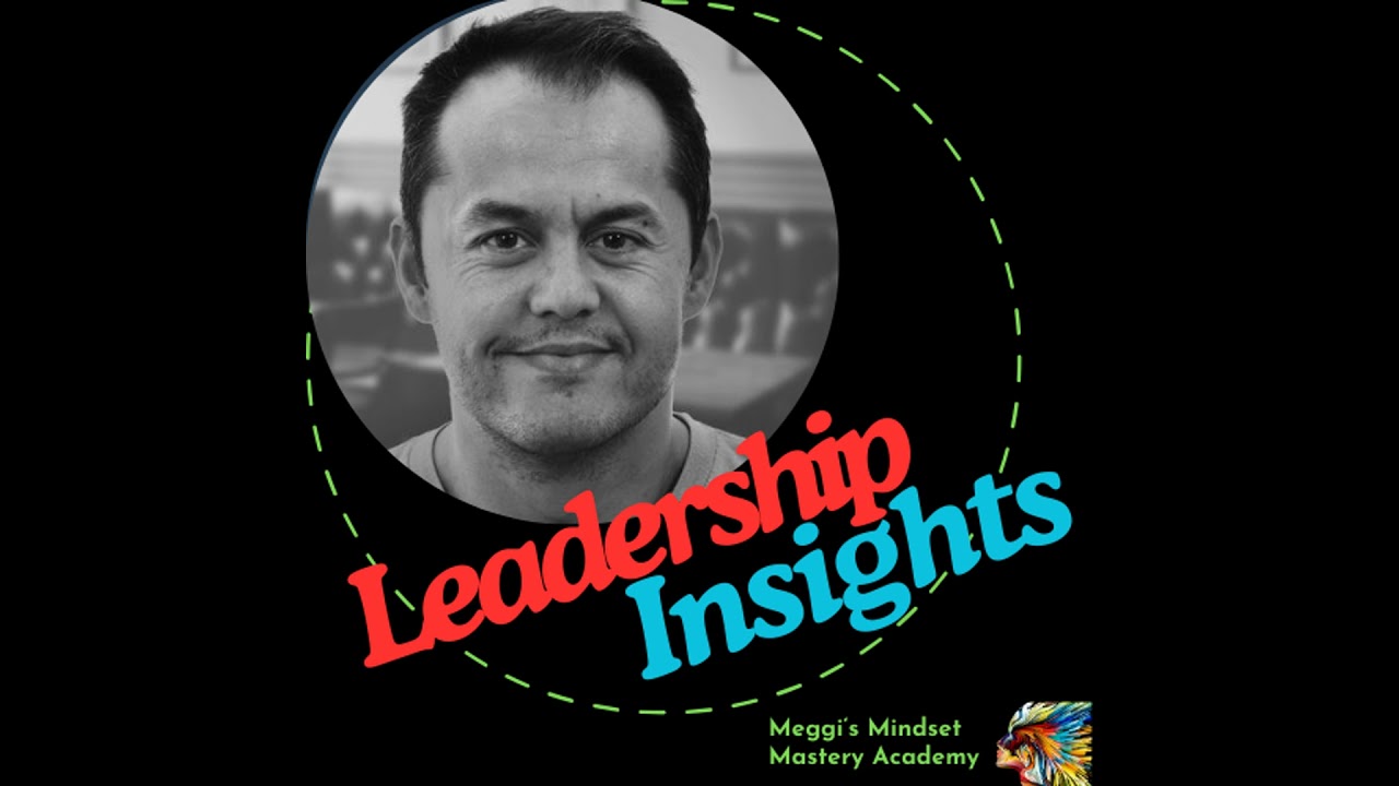 Episode 9: Leadership Insights with Alex Preukschat