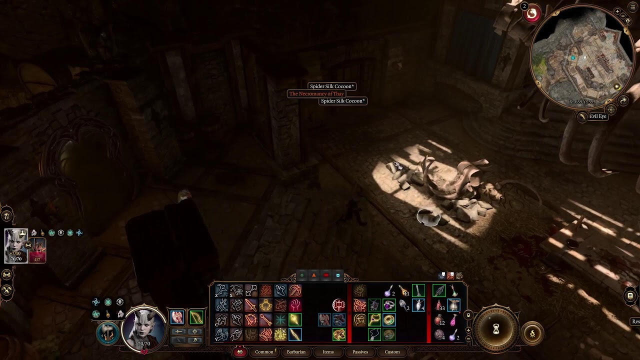 Solo Wild Magic Barbarian (stream Has a little bit of a delay)