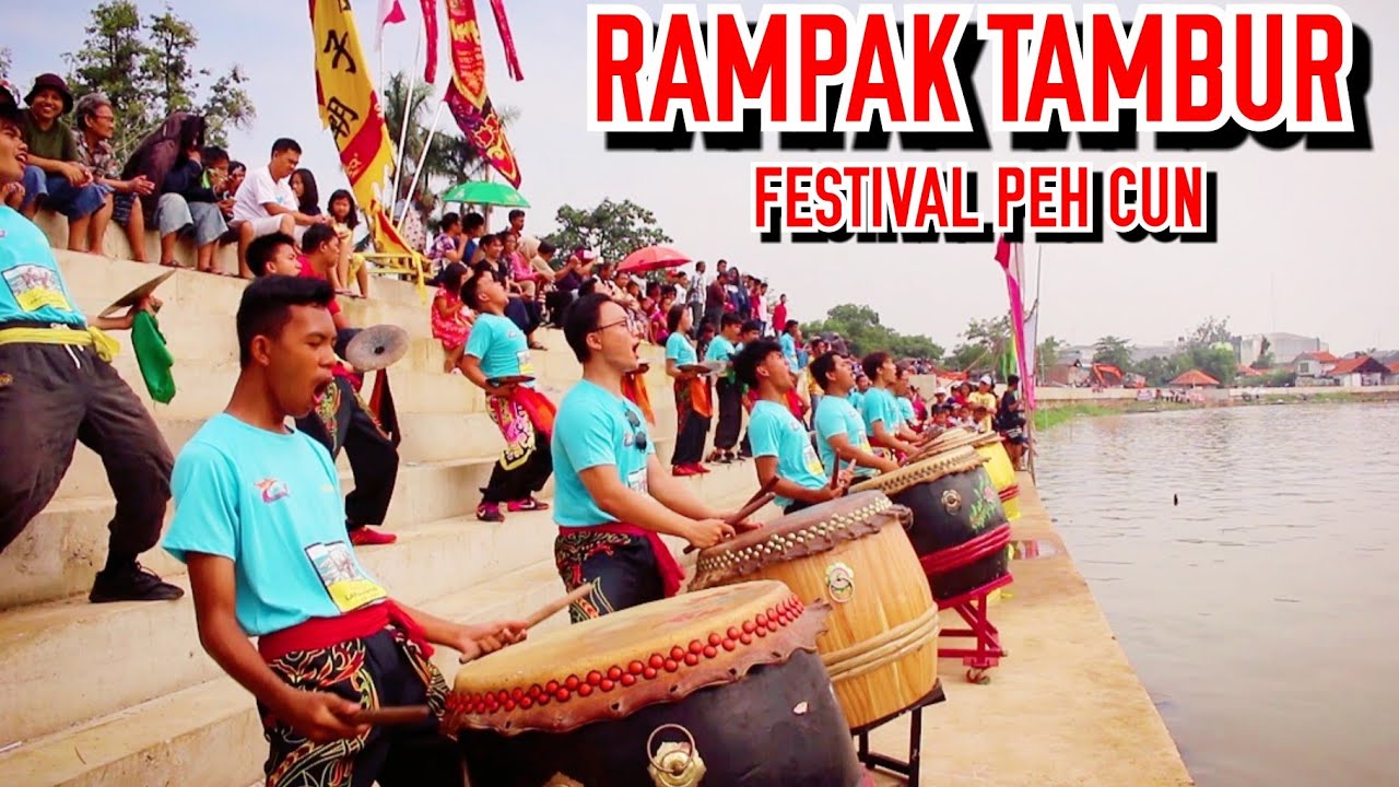 KELOVLOG - RAMPAK TAMBUR | FESTIVAL CISADANE 2019