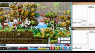 How to DC someone v.76 maplestory