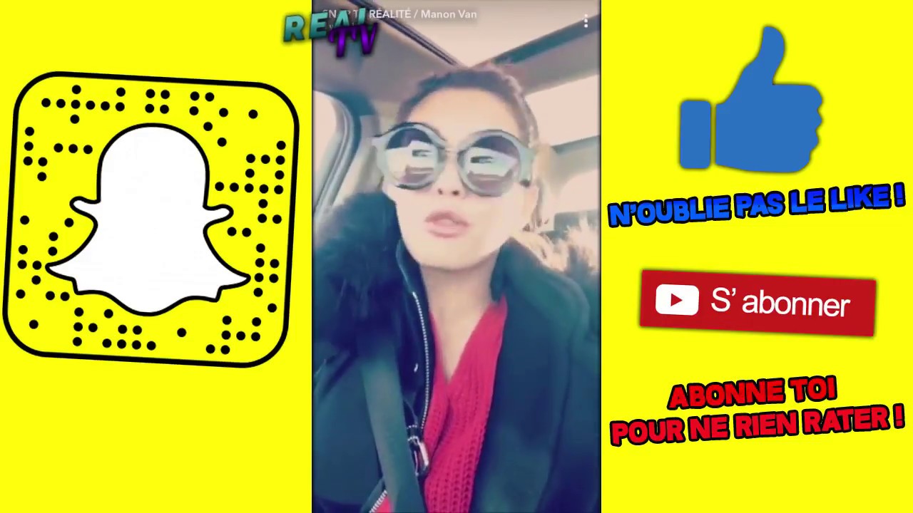 Manon Van déjà virée des Anges 10 ?