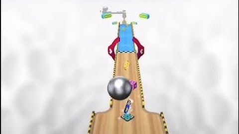 Going Balls - SpeedRun Gameplay Level 3 - 5 (iOS)