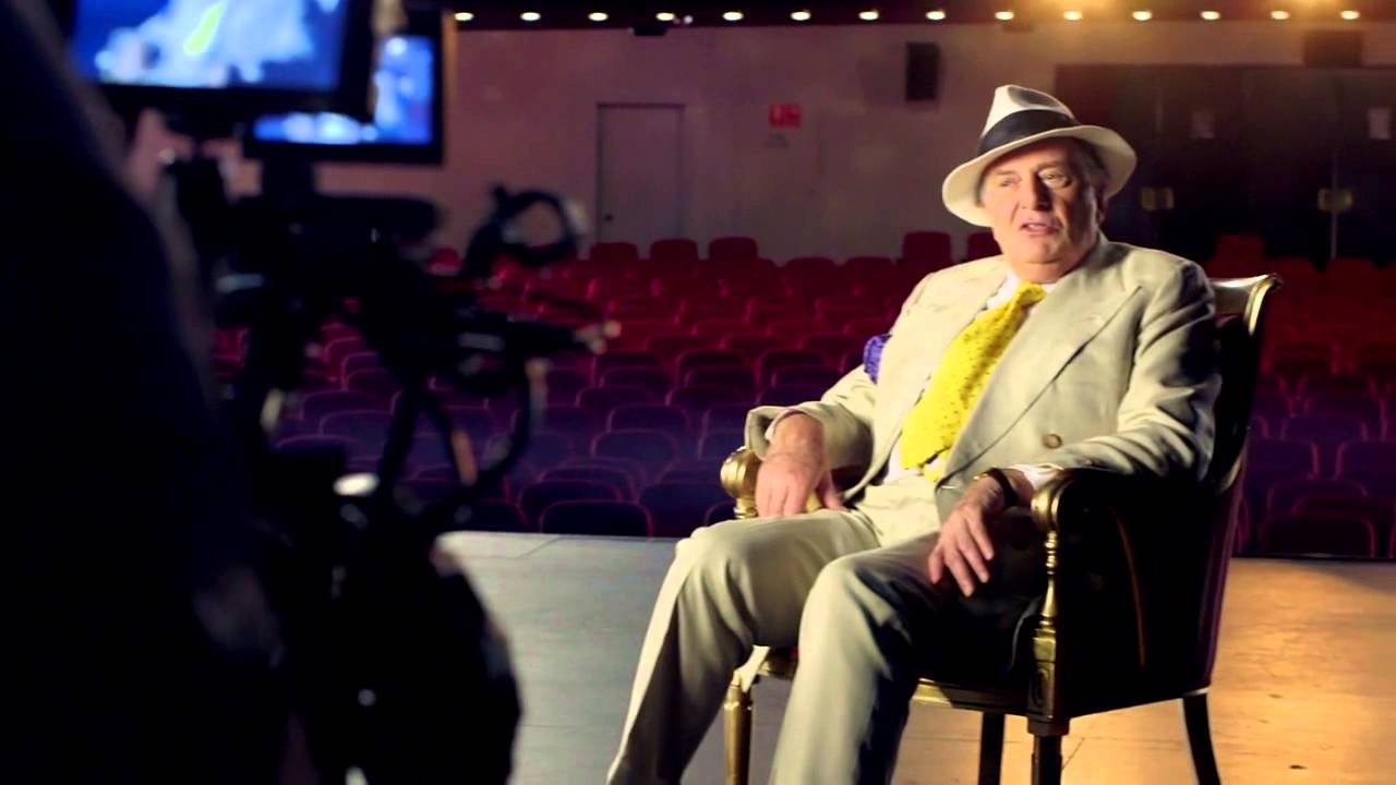 music genre tv show Barry Humphries' 2015 Adelaide Cabaret Festival - There are no rules
