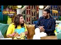 Sapna ने की Ajay Devgn से कुछ Personal बातें | The Kapil Sharma Show 2 | Crazy Comedy
