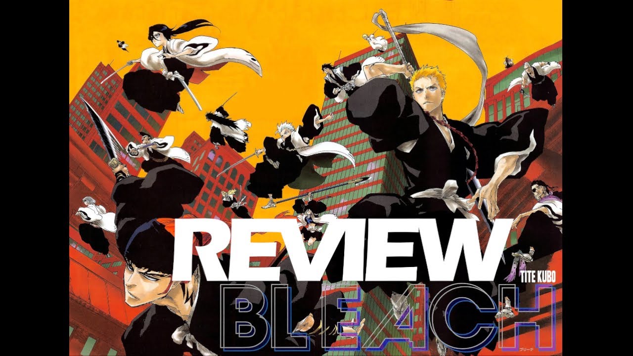 Hell Verse V2! Bleach No Breaths from Hell OneShot REVIEW YouTube