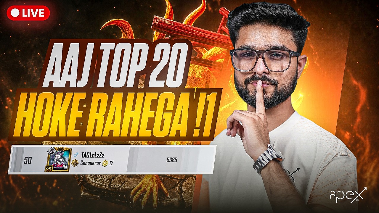 TOP 5 TODAY? | CLASSIC HACKER OR WHAT | @LoLzZzGaming