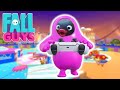 もしもピングーがFall Guysを実況プレイしたら多分こうなる