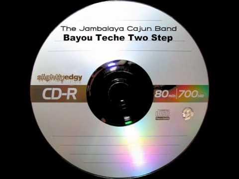 The Jambalaya Cajun Band - Bayou Teche Two Step