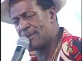 Gregory Isaacs Ao Vivo no Rebel Salute em 2007