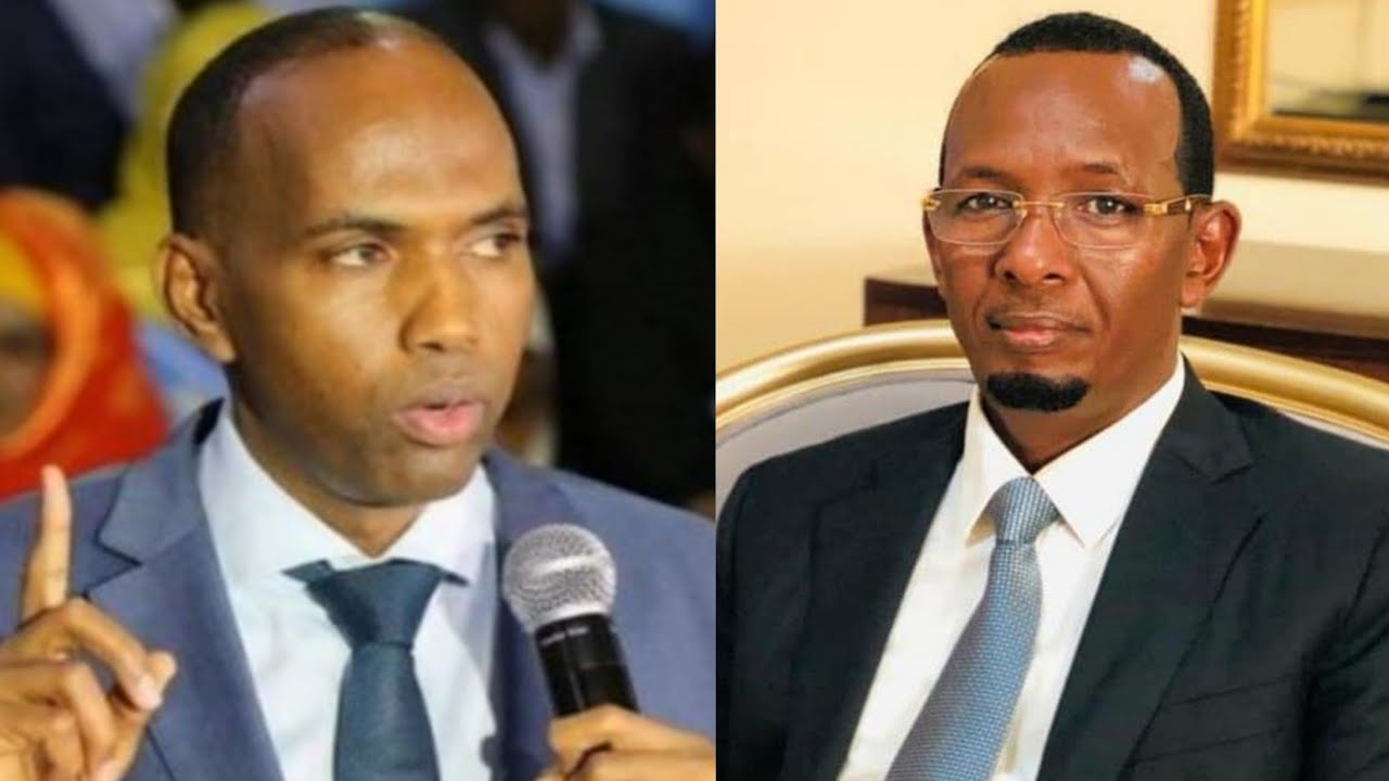 DAAWO Wareysi Kulul  Sanbaloolshe”Kheyrre wuxuu noqday saqiir siyaadeed.