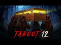 TABOOT 12 Horror Story |Hindi Horror Stories |Midnight Fear |Animated Stories