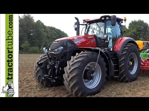 Case IH Optum