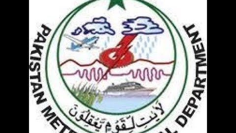 PAKISTAN METROLOGICAL DEPARTMENT TEST UPDATE || PMD || CALL LETTER