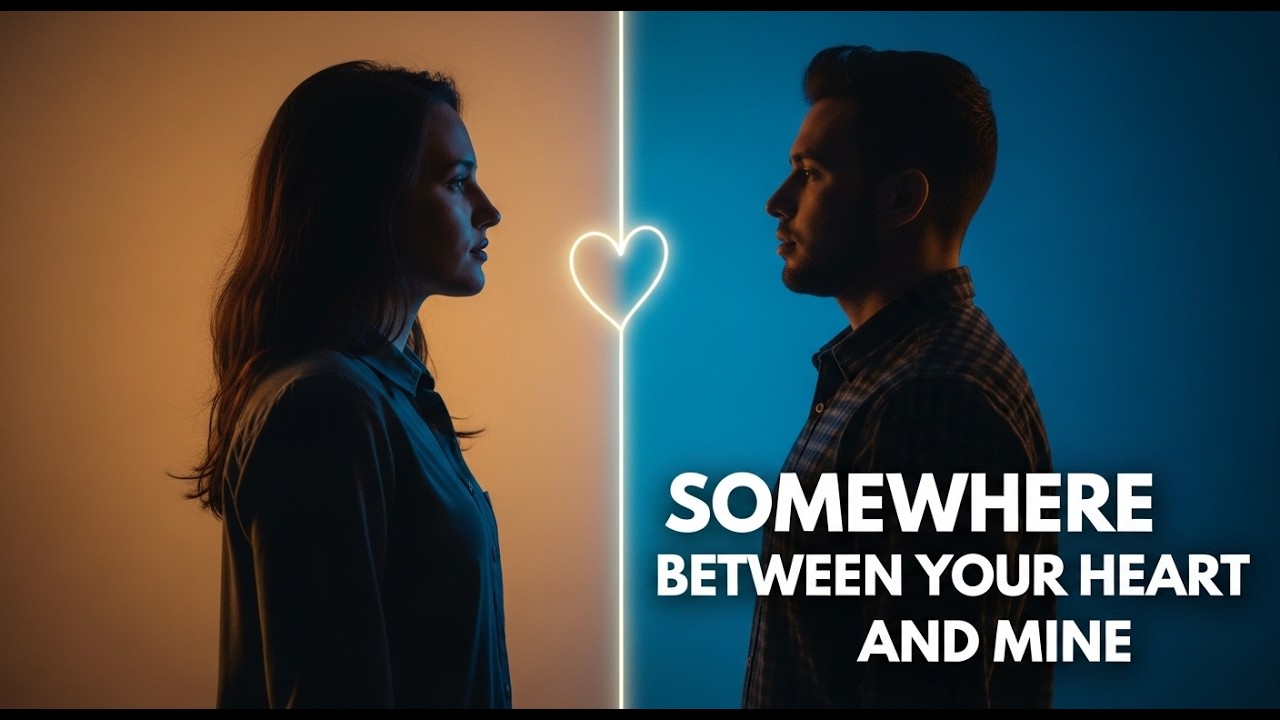 Somewhere Between Your Heart and Mine