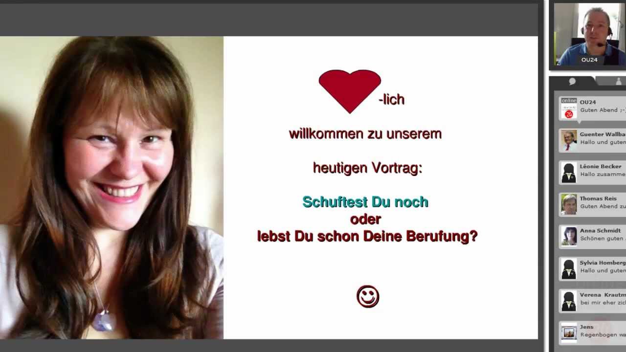 Heidi Wellmann - Schuftest Du noch oder lebst Du schon Deine Berufung?