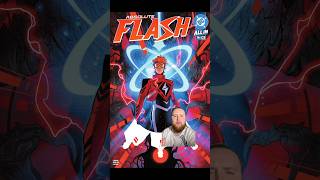 Absolute Black flash is here! #dc #dccomics #dcuniverse #flash #wallywest #justiceleague #dcu