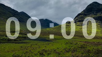 9-MINUTE TIMER | MOTIVATIONAL MUSIC FOR PRODUCTIVITY