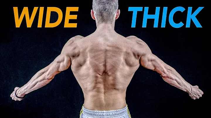 How to GROW And Feel Your Back With Pull Ups!