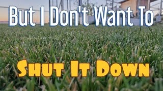 Celebrity When Does Grass Stop Growing In The Fall & How Cold Will It Stay Green? Profile