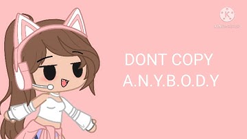 Gacha Intro Contest // OPEN // Gacha Club // #Itz_AnimeCatIntro2021