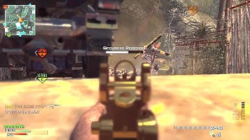 MW3 Clan Battle: inCK vs xODK Village Domination