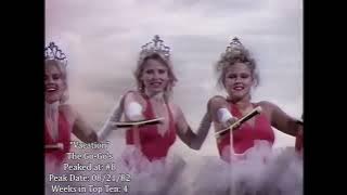 EVERY BILLBOARD HOT 100 TOP 10 HIT - 1982