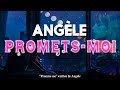 Capture de la vidéo Angèle - Promets-Moi [Lyrics - English] & Paroles