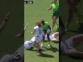 Fijian Reapi Ulunisau scores for the SoCal Loggerheads 🏉 | Premier Rugby Sevens