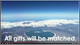 Double your impact this #GivingTuesday