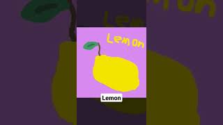 Lemon 🍋  Pixilart Daily #pixilart #pixelart #pixelartgallery