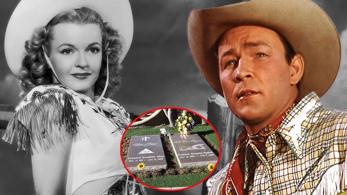 Dale Evans Painfully Died after Revealing her Damned Husband's - YouTube